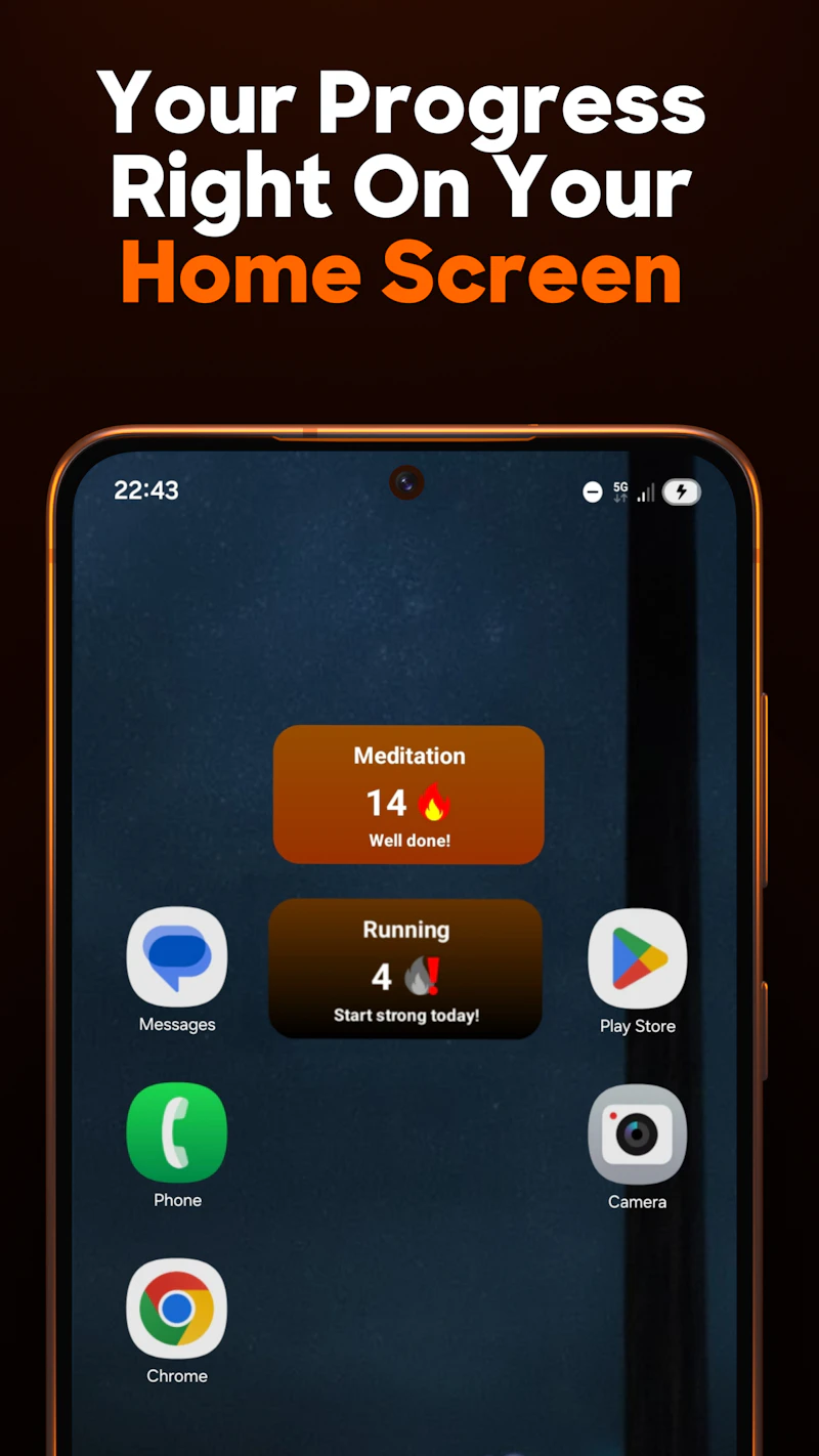 StreakUp screenshot 8