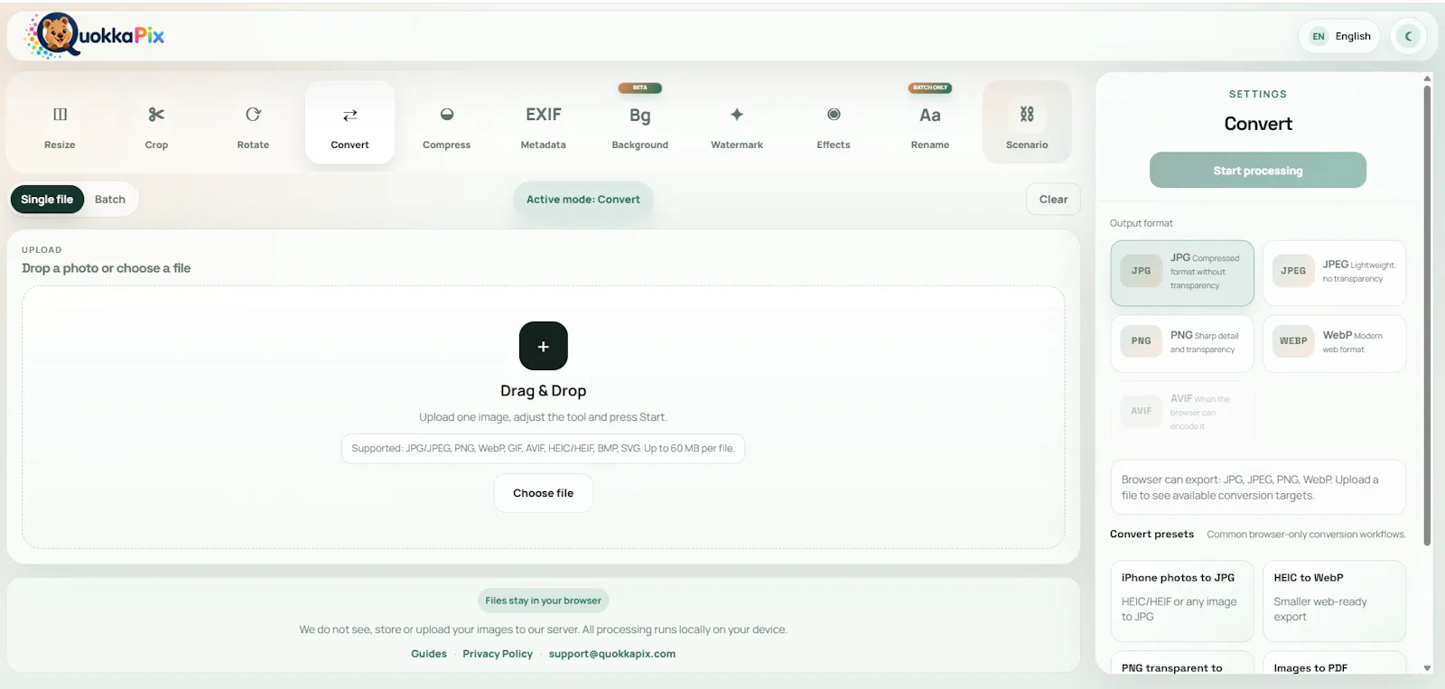 QuokkaPix screenshot 5
