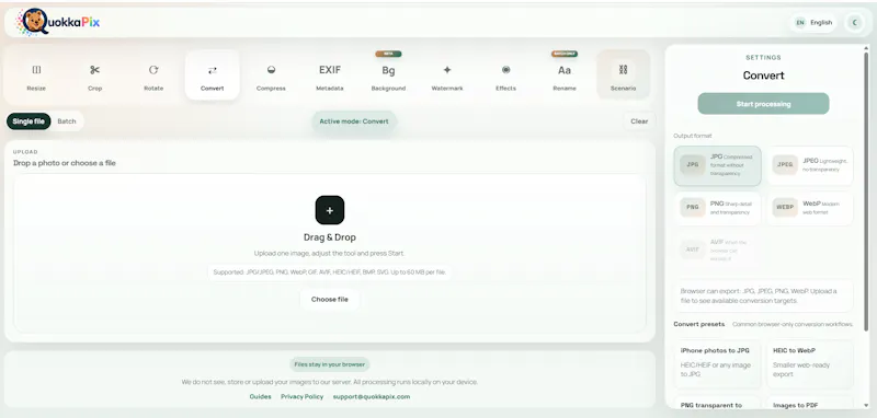 QuokkaPix screenshot 5