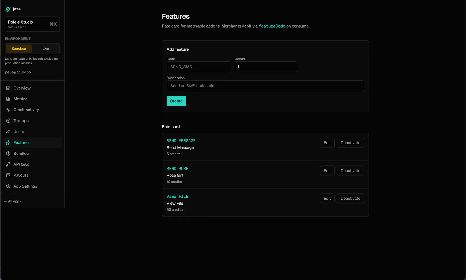 Jaza screenshot 4
