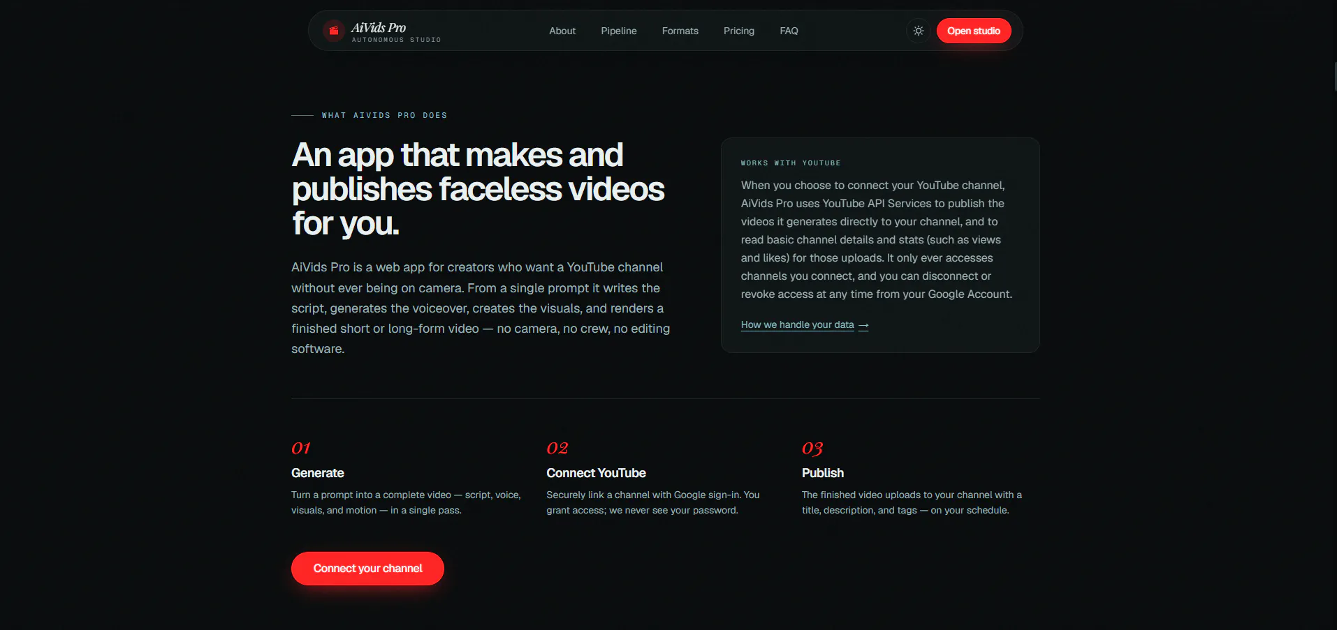 AiVids Pro gallery image