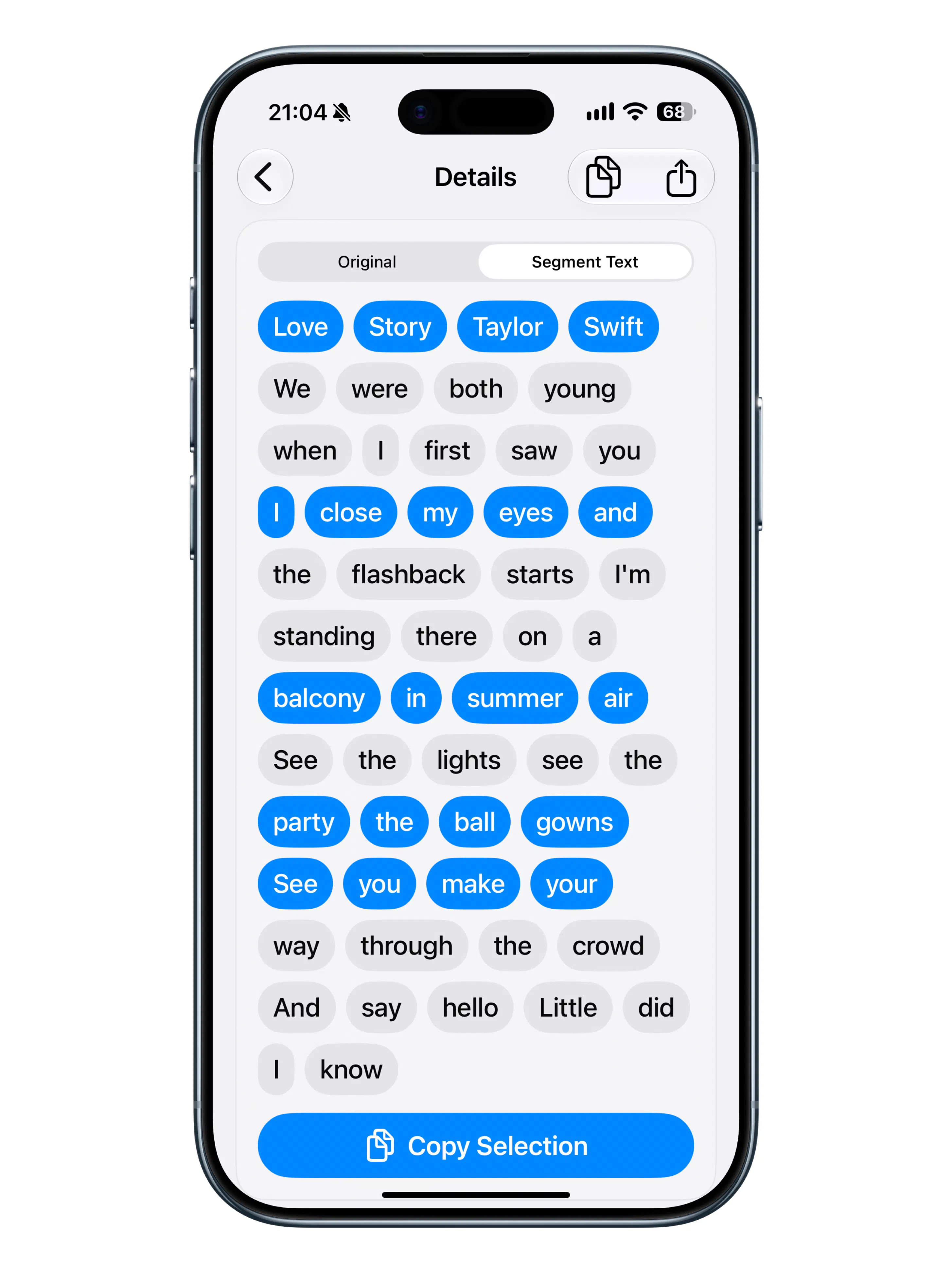 Klipo - Notch Clipboard gallery image
