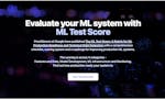 ML Test Score Quiz image