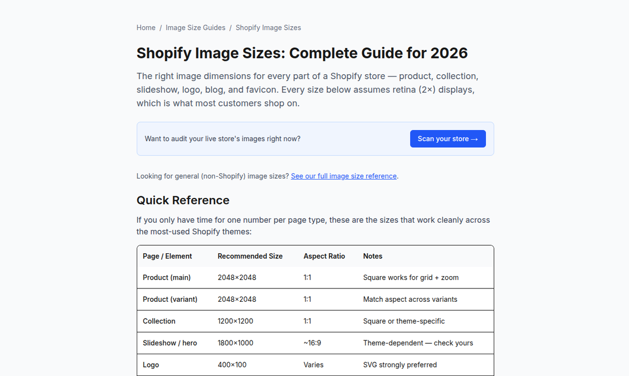 ImageDimensions gallery image