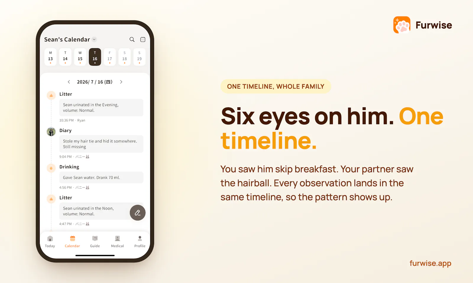 Furwise screenshot 2