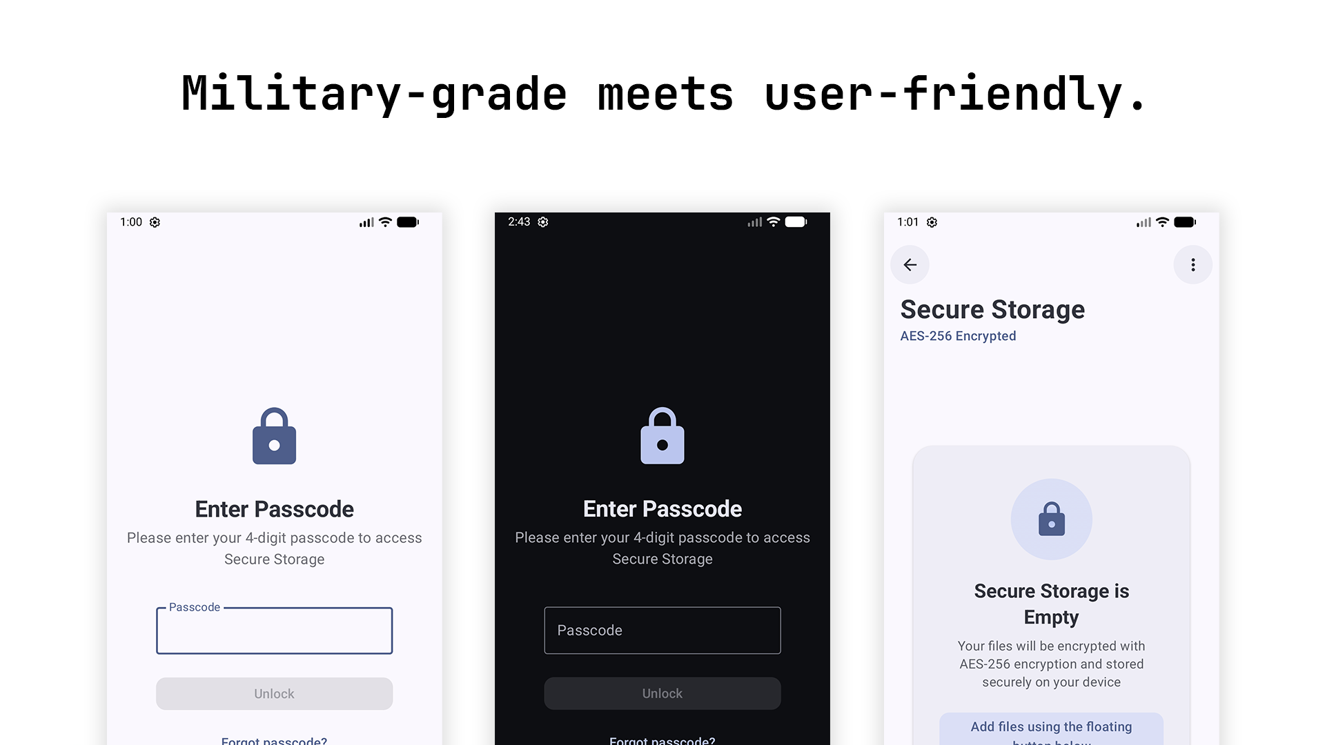 Calculator - Secure Vault gallery image