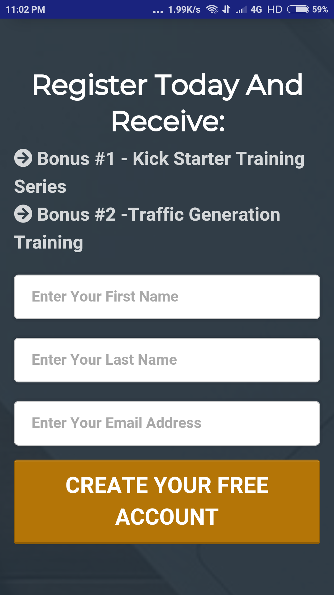 Affiliate Marketing gallery image