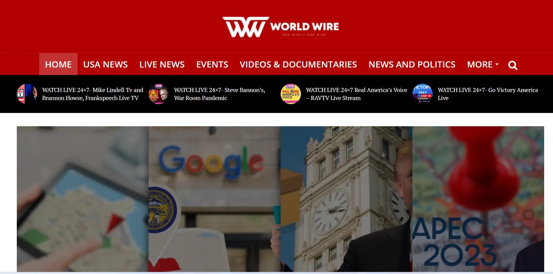 World-Wire media 2