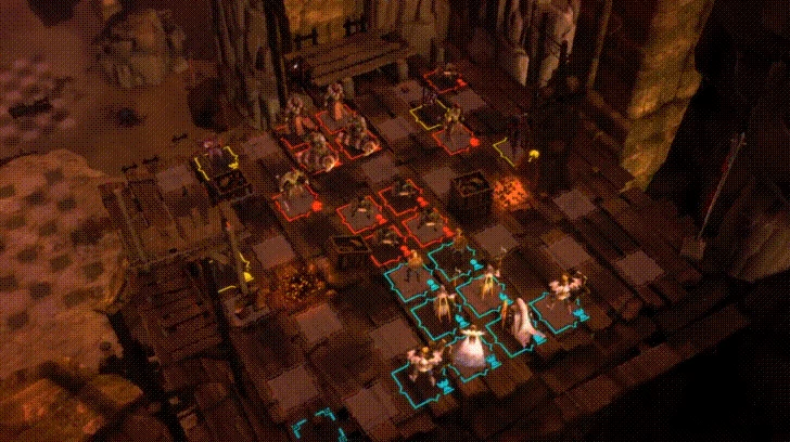 Chessaria: The Tactical Adventure