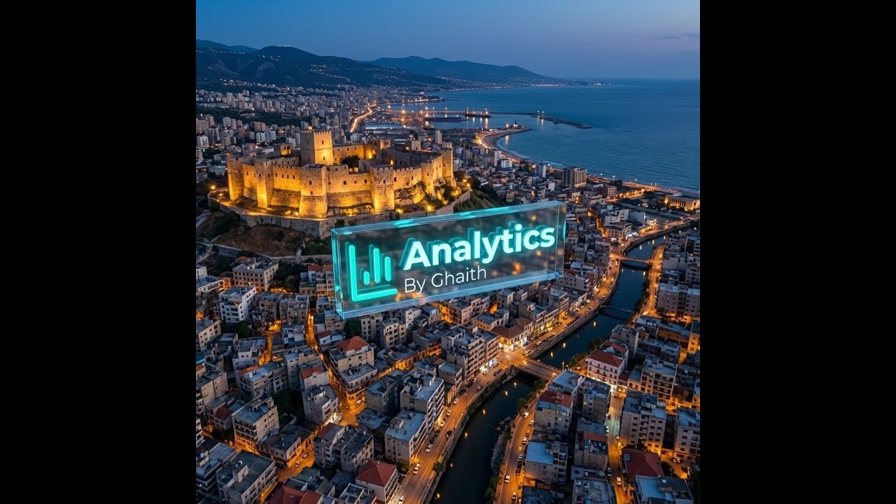 Analytics by Ghaith gallery image