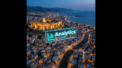 Analytics by Ghaith gallery image