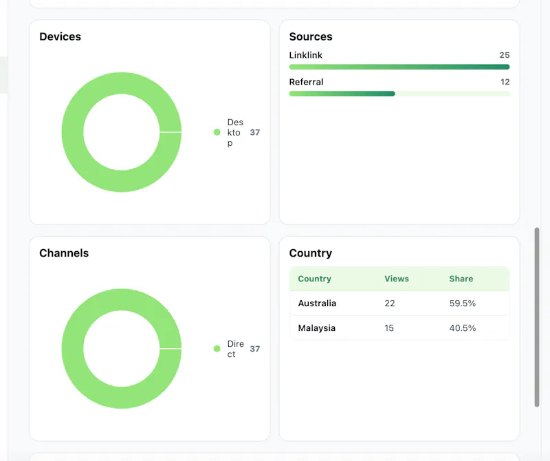 LinkLink screenshot 5