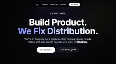 UpfrontZero gallery image