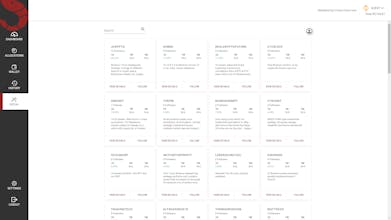 Shrimpy.io gallery image