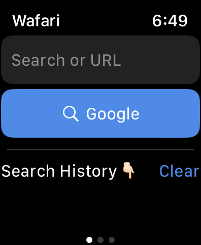 Wafari gallery image