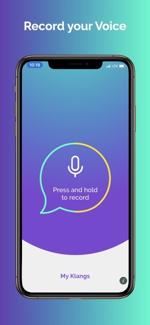 Klangchat gallery image