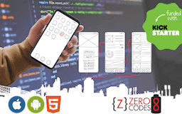 Zero Codes App Builder media 2