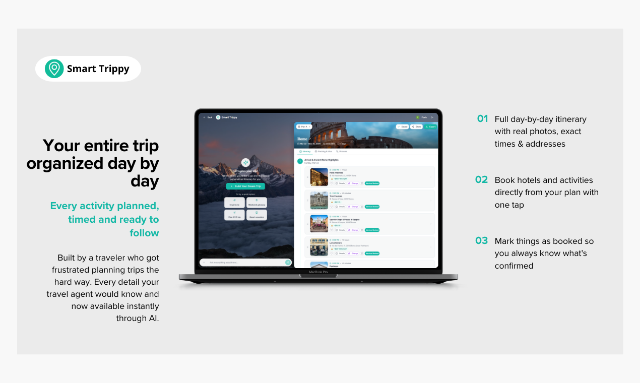 Smart Trippy gallery image
