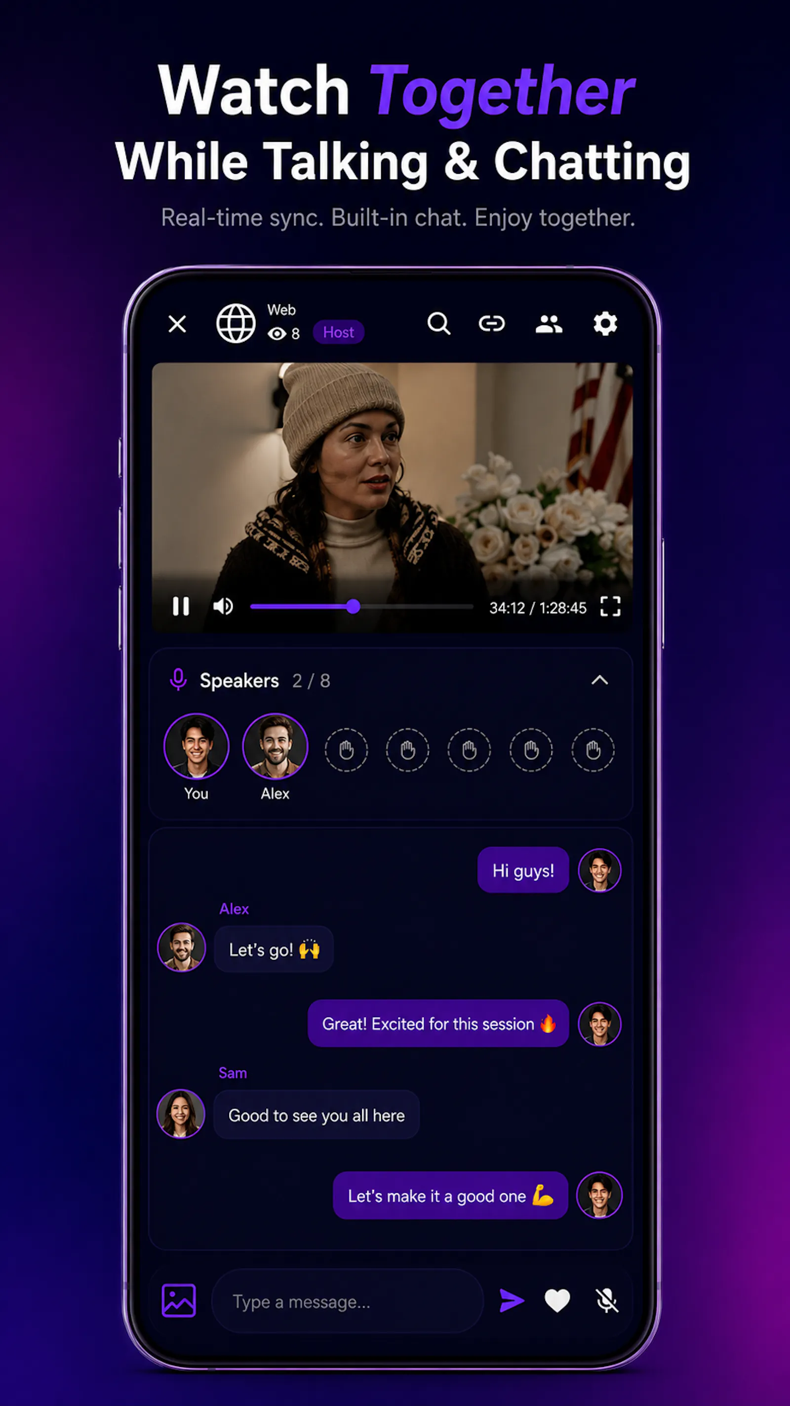 syncrly screenshot 3
