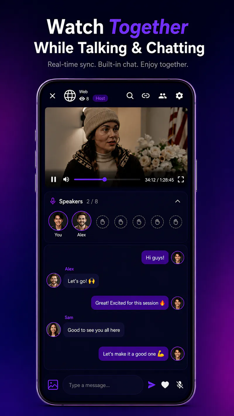 syncrly screenshot 3