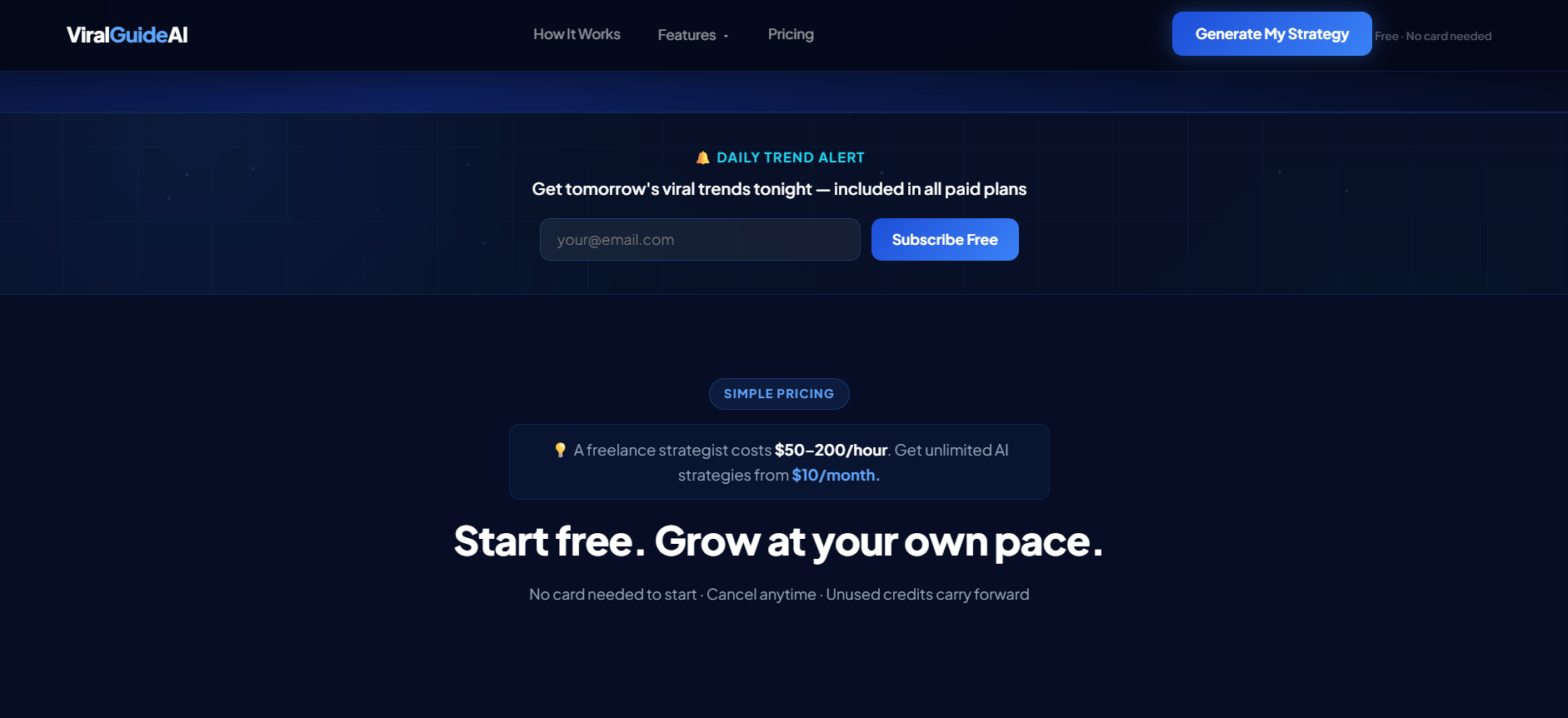 ViralGuideAi gallery image