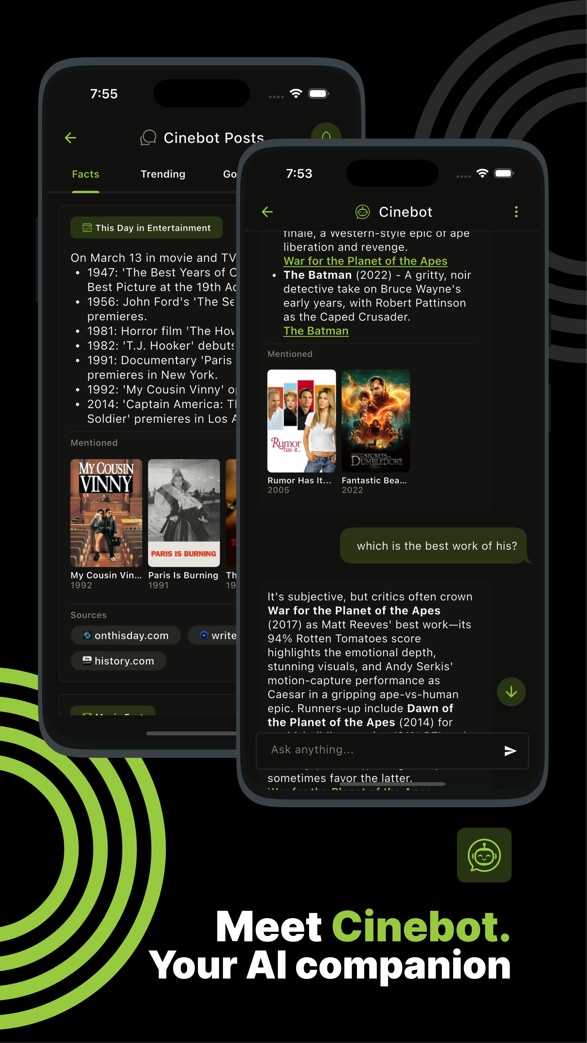 Cineswipe gallery image