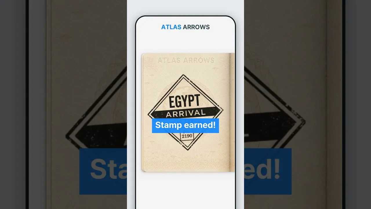Atlas Arrows gallery image