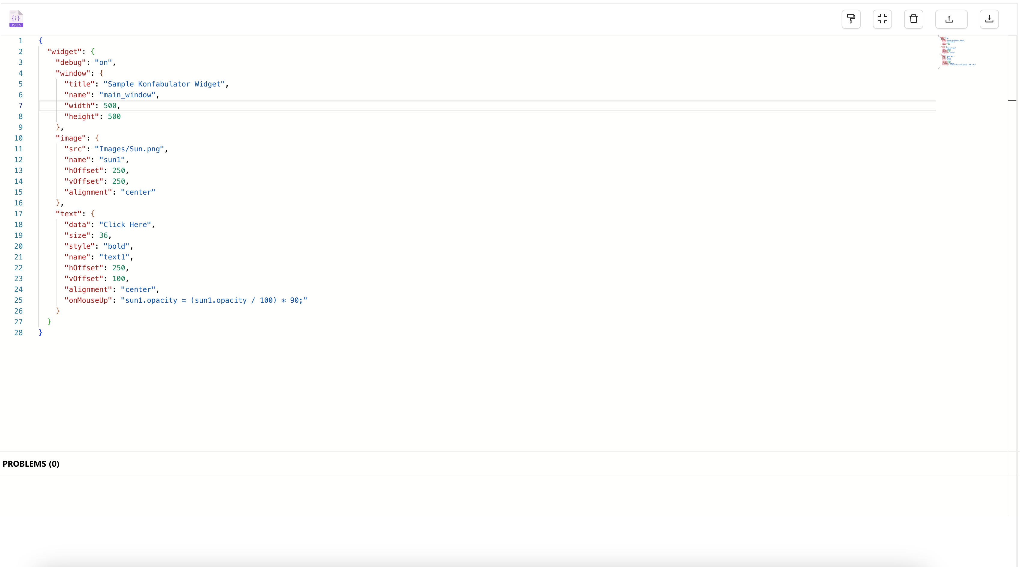 JSON Editor 1.0 media 1