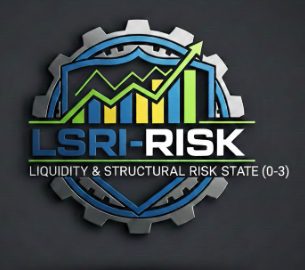 LSRI — Liquidity & Structural Risk