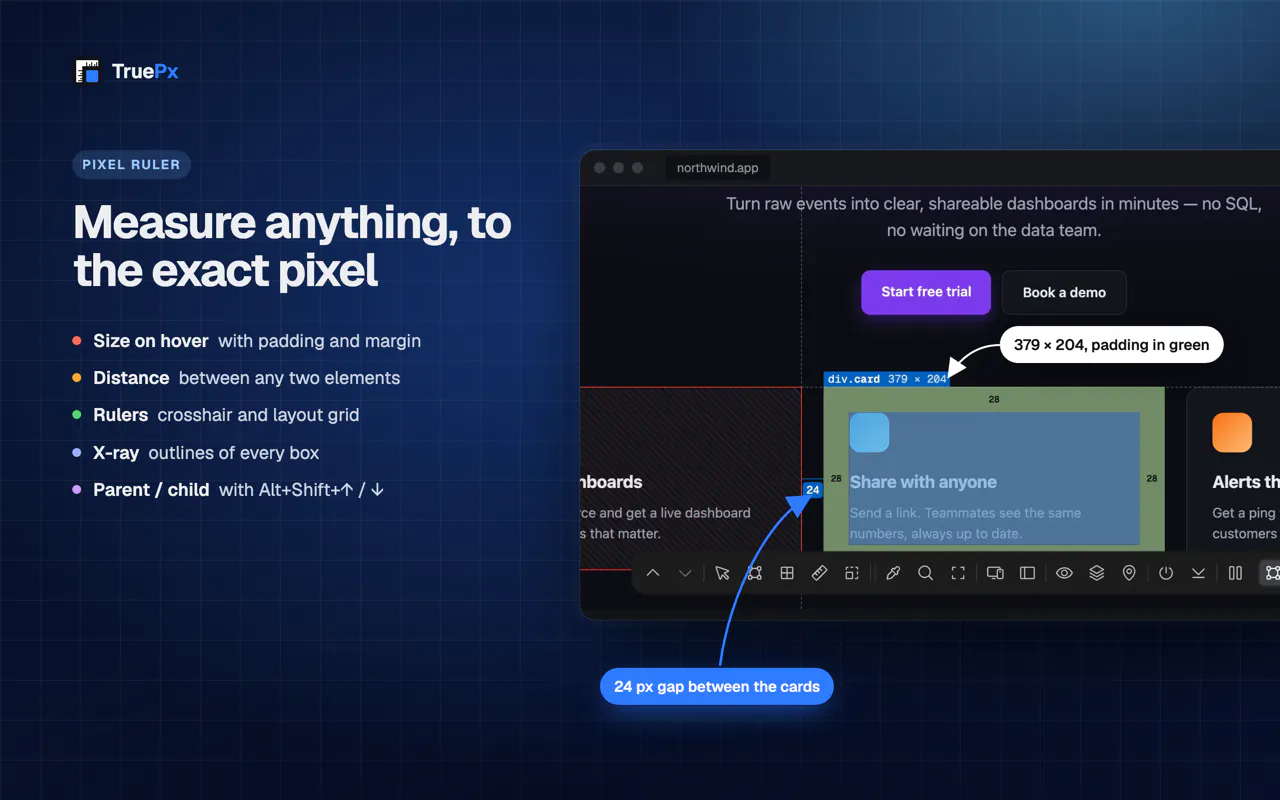TruePx gallery image