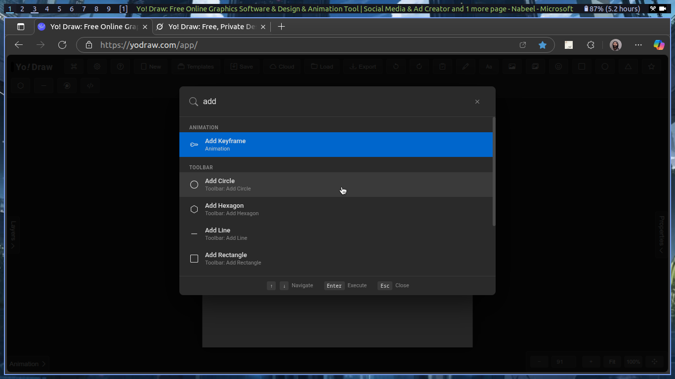 Yo! Draw - Screenshot 2 preview