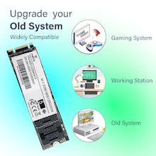 M.2 SSD 128GB gallery image