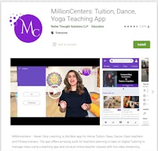 MillionCenters gallery image