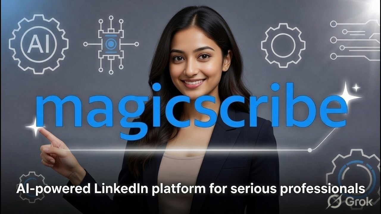 magicscribe gallery image