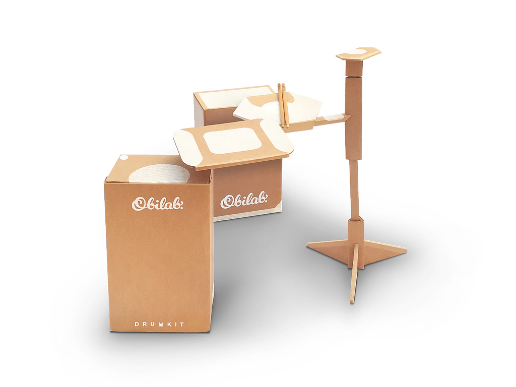 Obilab Drumkit