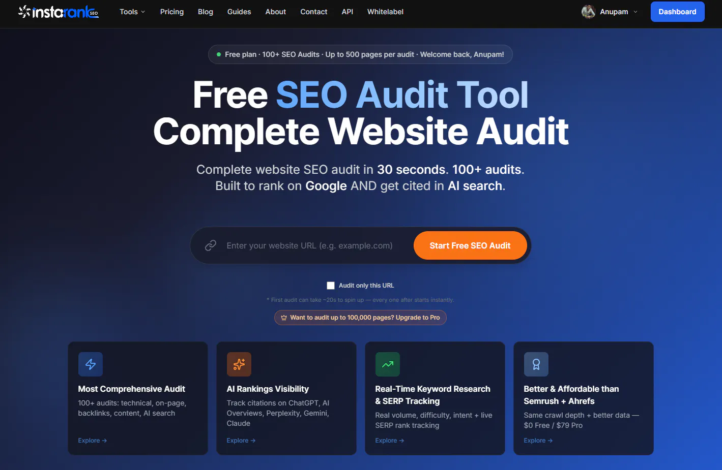 InstaRank SEO gallery image