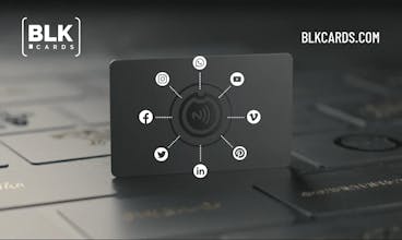 BLK CARDS gallery image