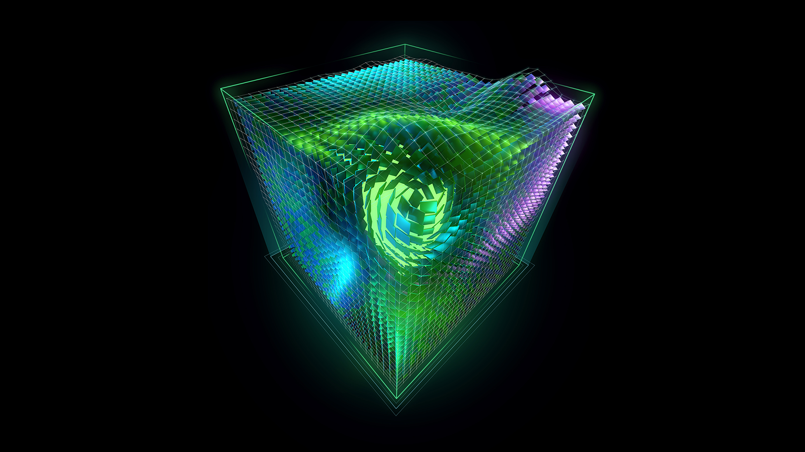 CUDA 13.1 gallery image