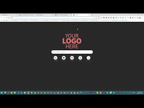 Chrome Custom Interface gallery image