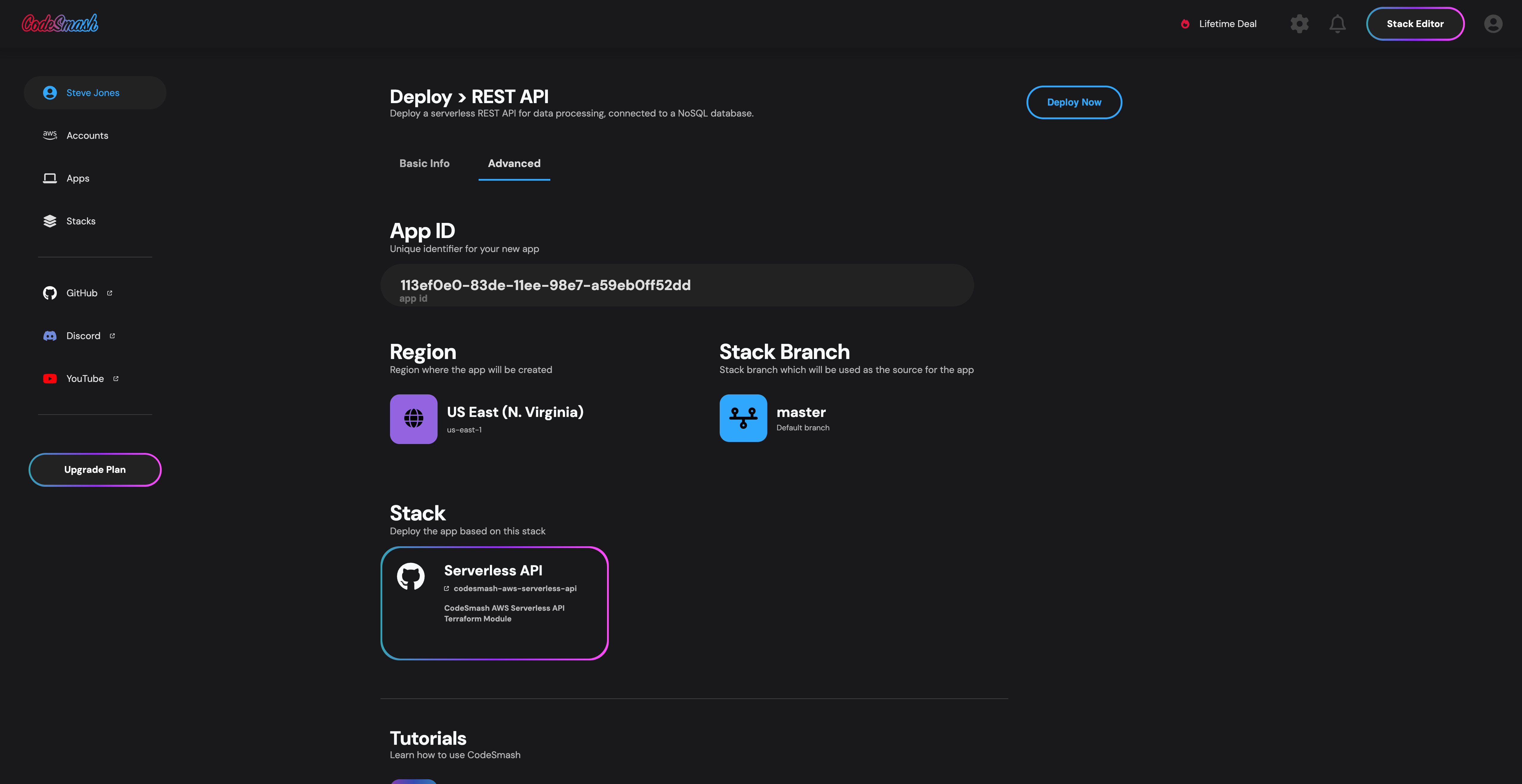 CodeSmash media 3