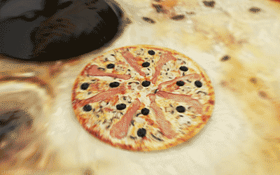 🍕 Pizza Pizza Pizza 🍕