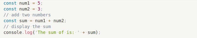 VS Code (Notion) theme gallery image
