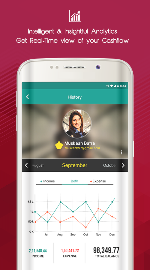 Gullak Expense Manager gallery image