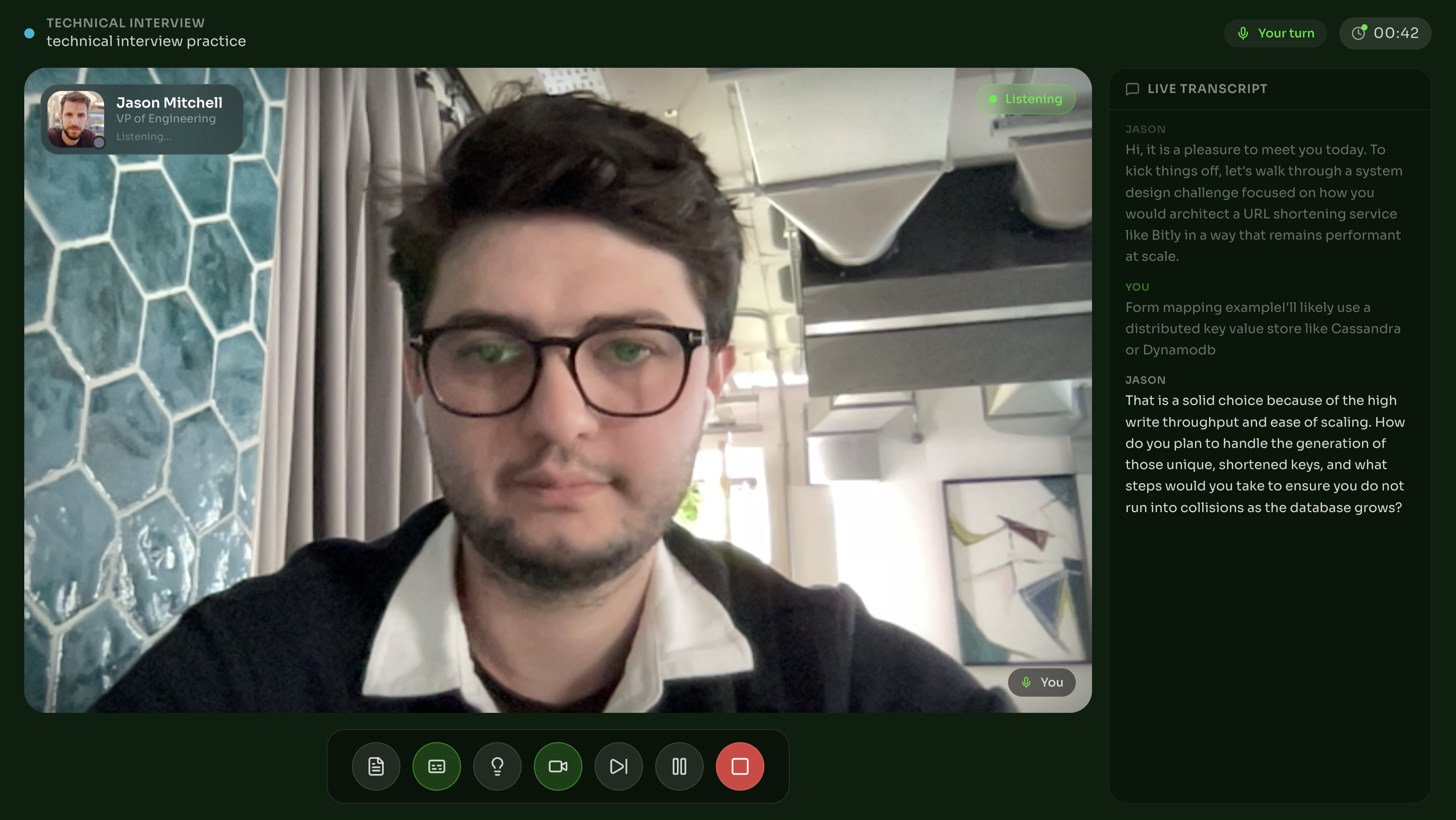 MyInterview gallery image