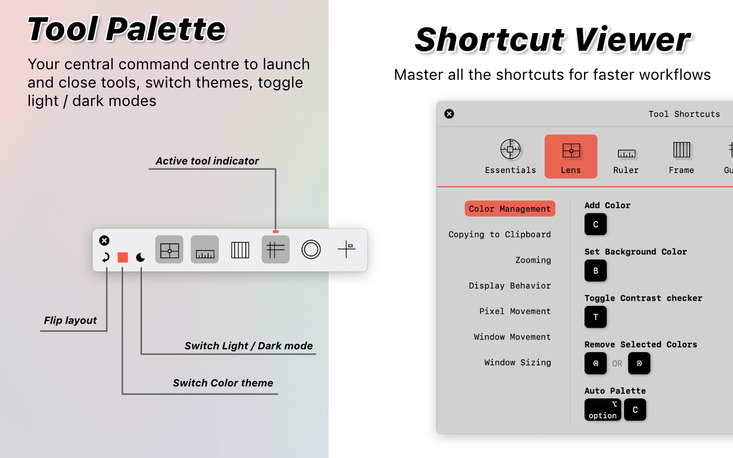 QuickLens gallery image