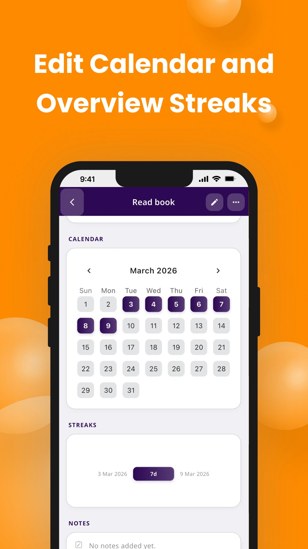 HabitPills gallery image