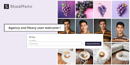 StockPhoto gallery image