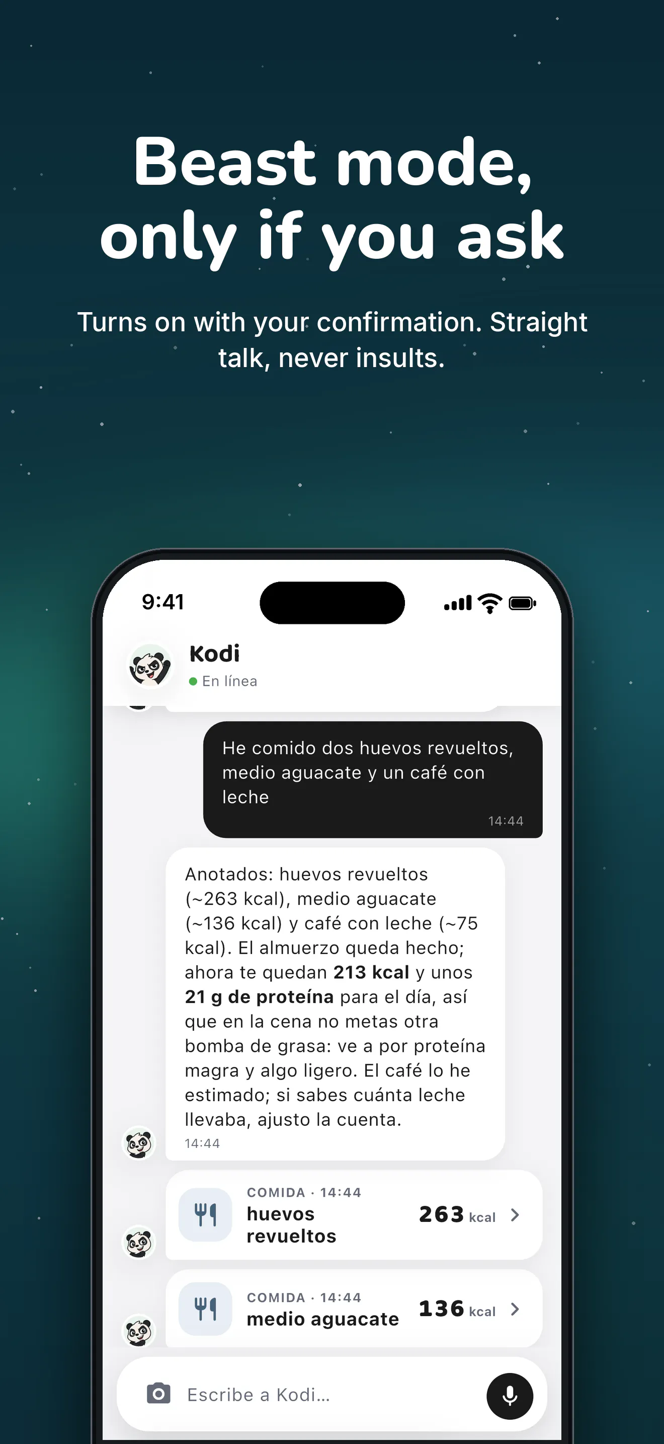 Biokode for iOS gallery image
