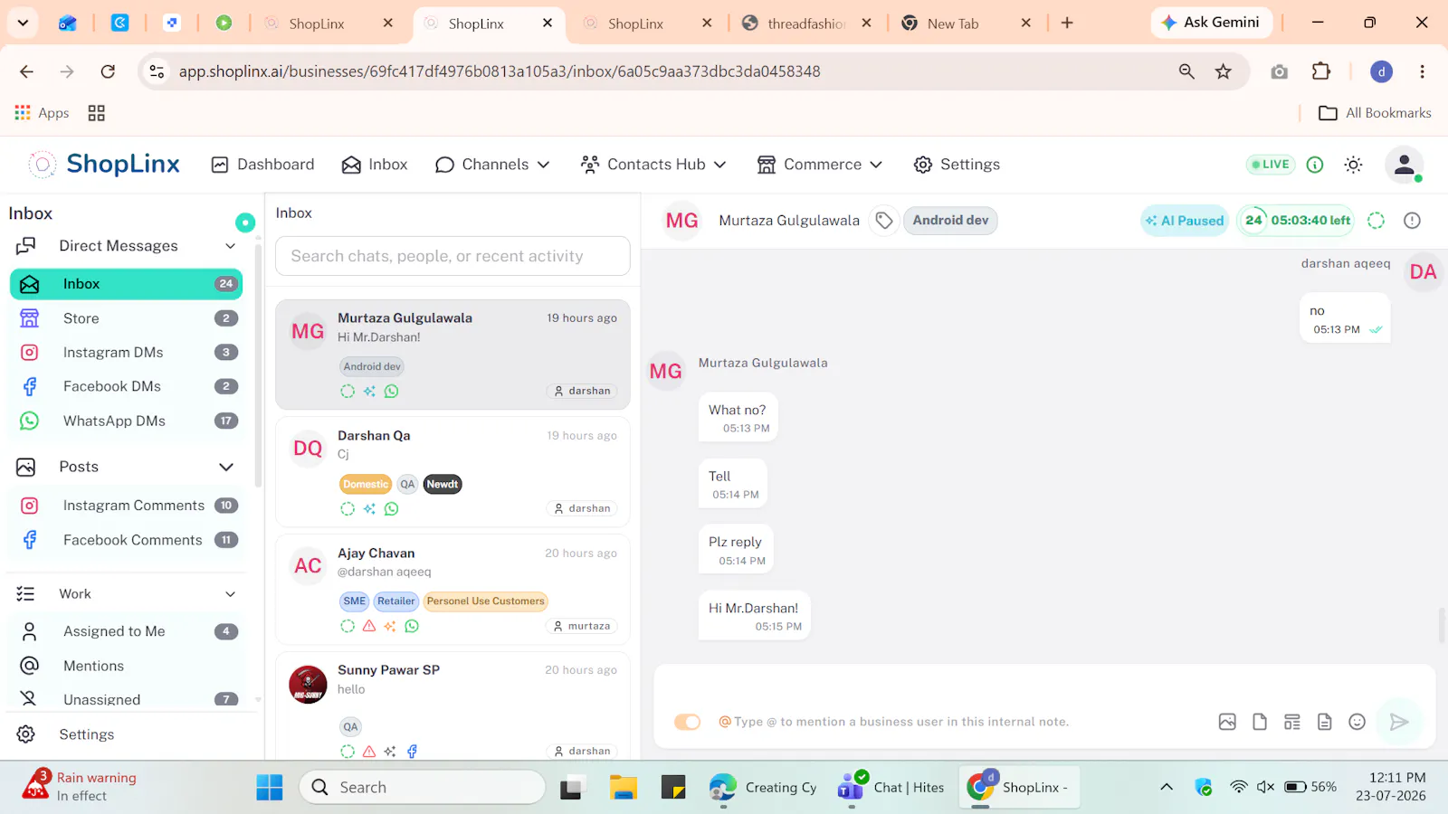 ShopLinx.ai screenshot 3