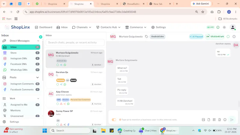 ShopLinx.ai screenshot 3
